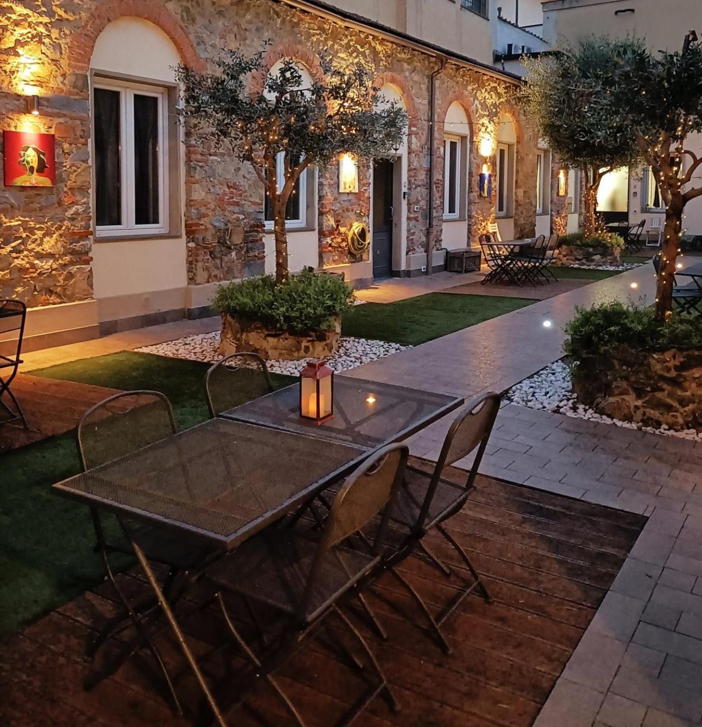 Palmini Apartment *