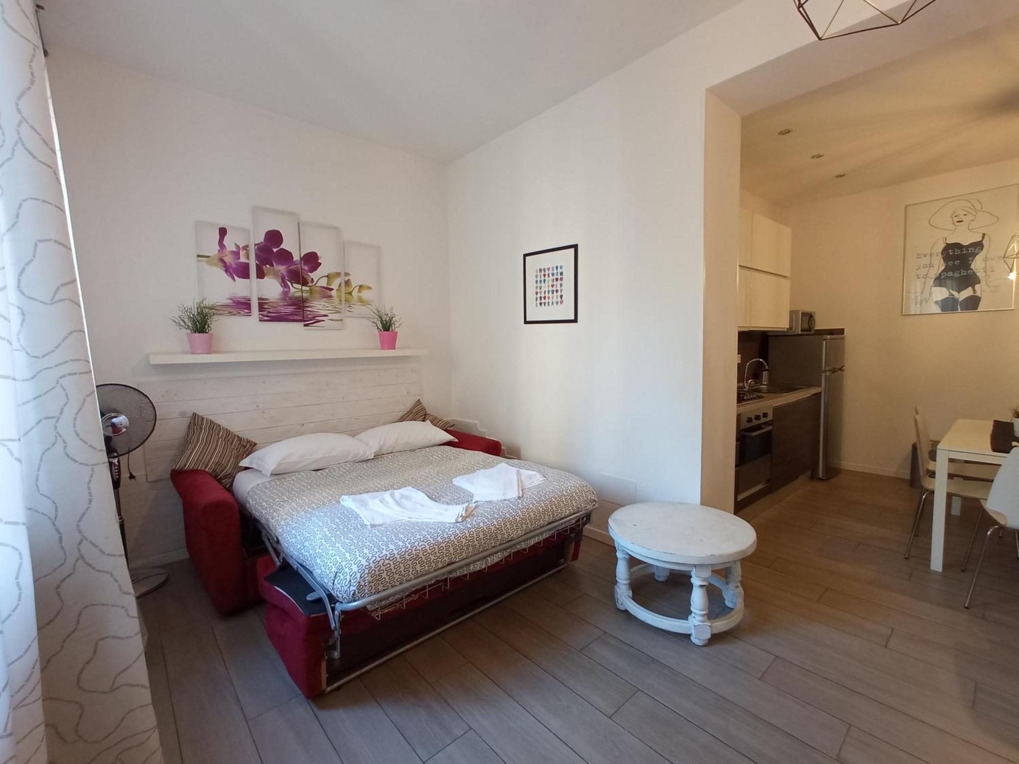 Palmini Apartment *