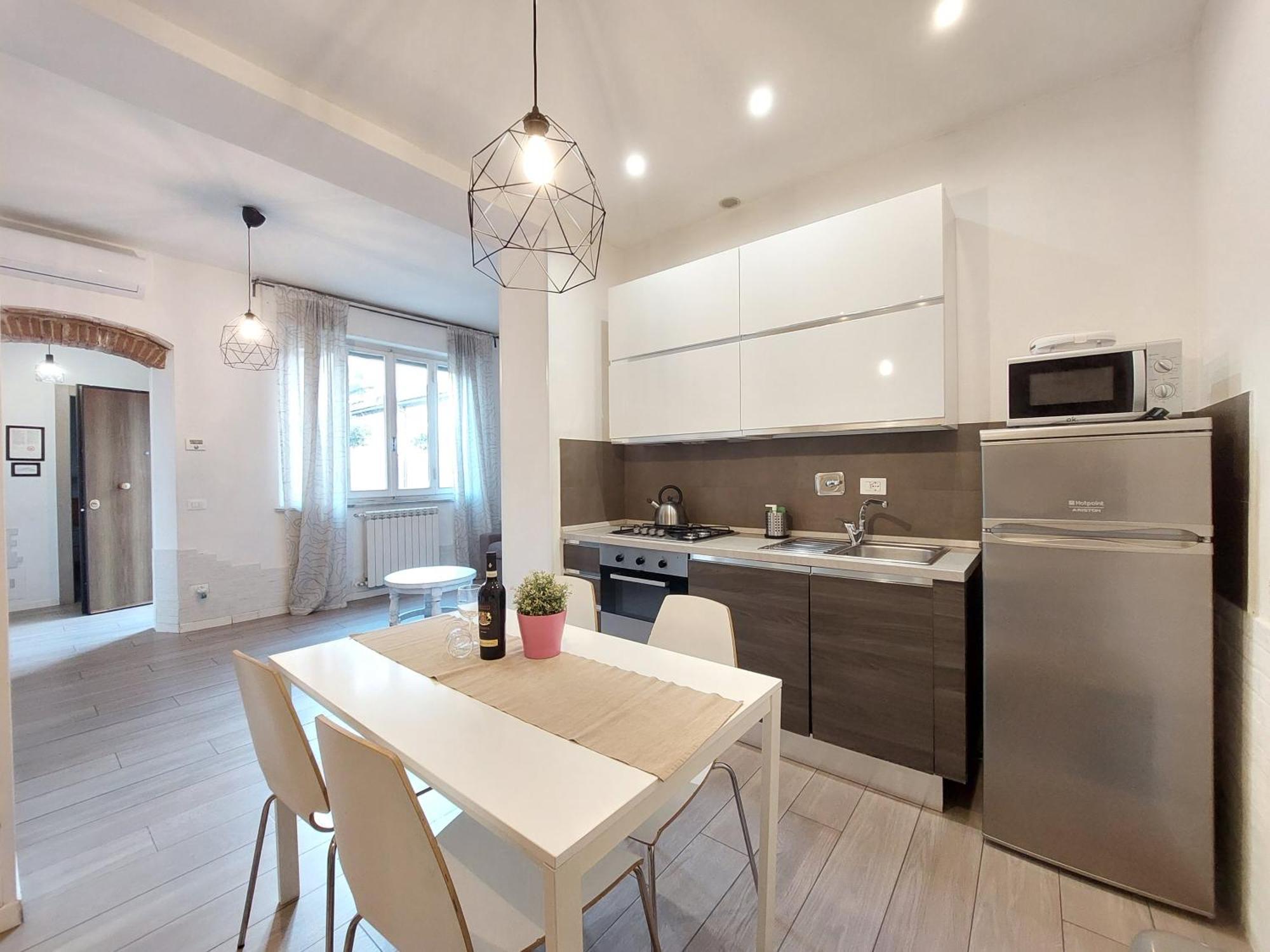 Apartment Palmini